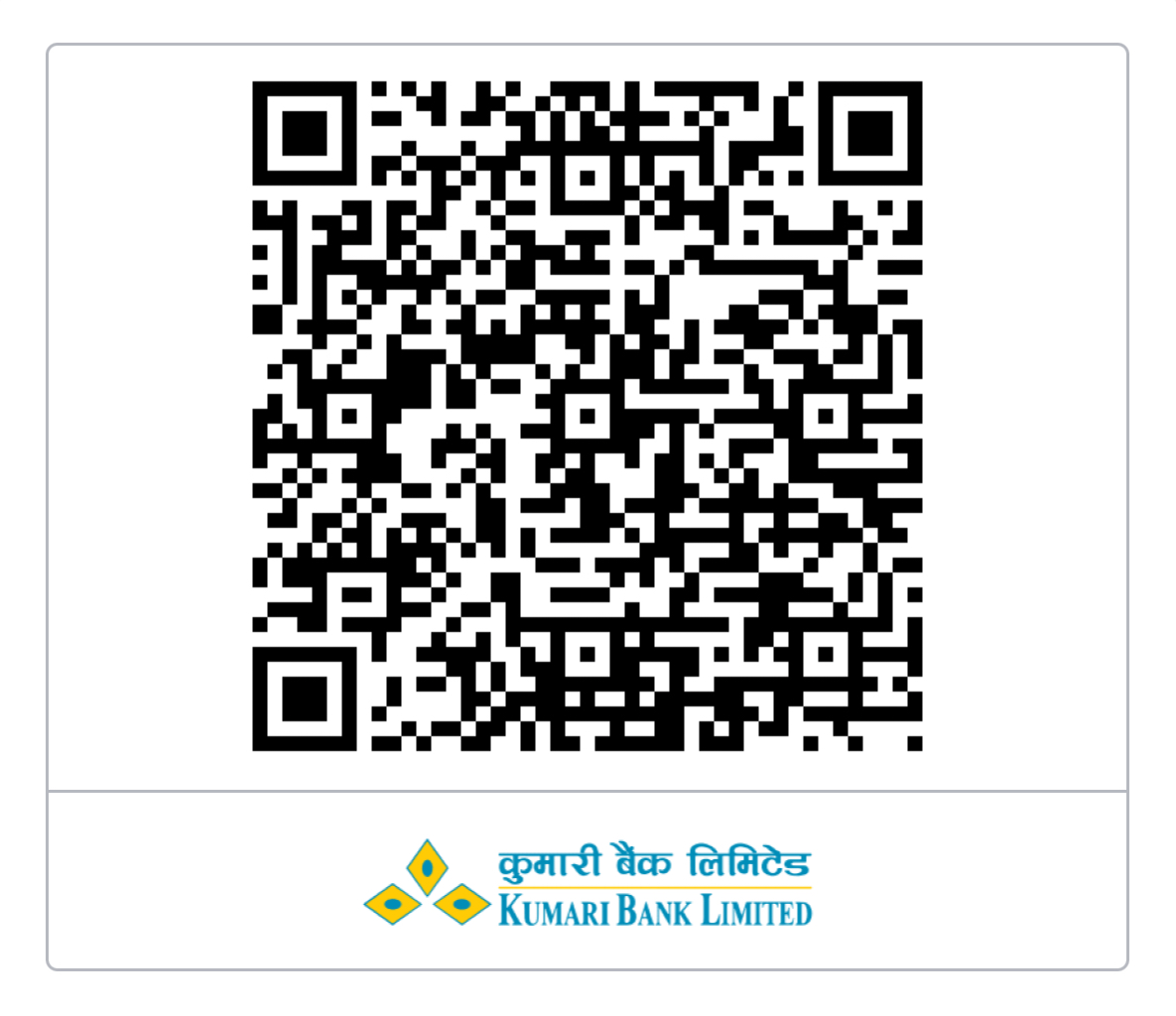 Payment QR Code